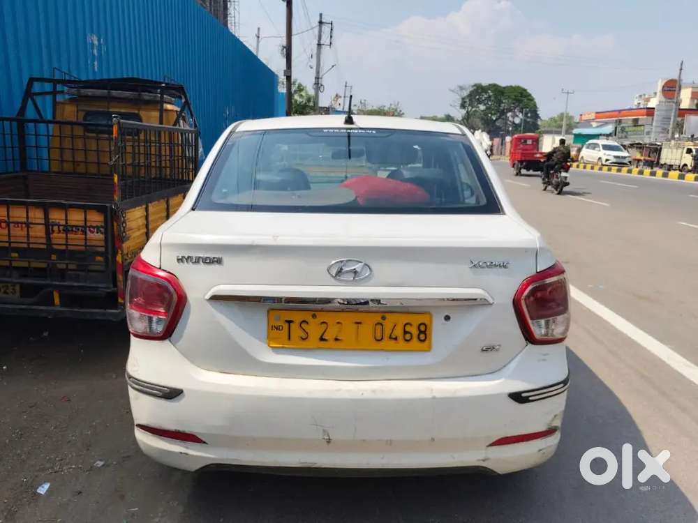 Hyundai Xcent Prime 2017 Diesel 160000 Km Driven