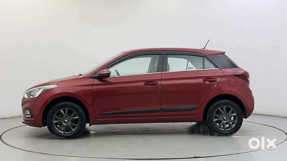 Hyundai Elite I20 Sportz Plus, 2019, Petrol
