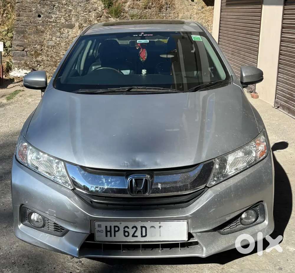 Honda City 2016 Petrol Well Maintained
