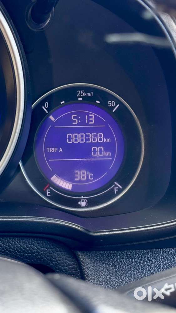 Honda Jazz Vmt Ivtec Top Model 2016 Model (e20 Compliance)
