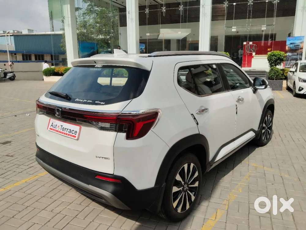 Honda Elevate Zx Cvt Dual Tone, 2026, Petrol