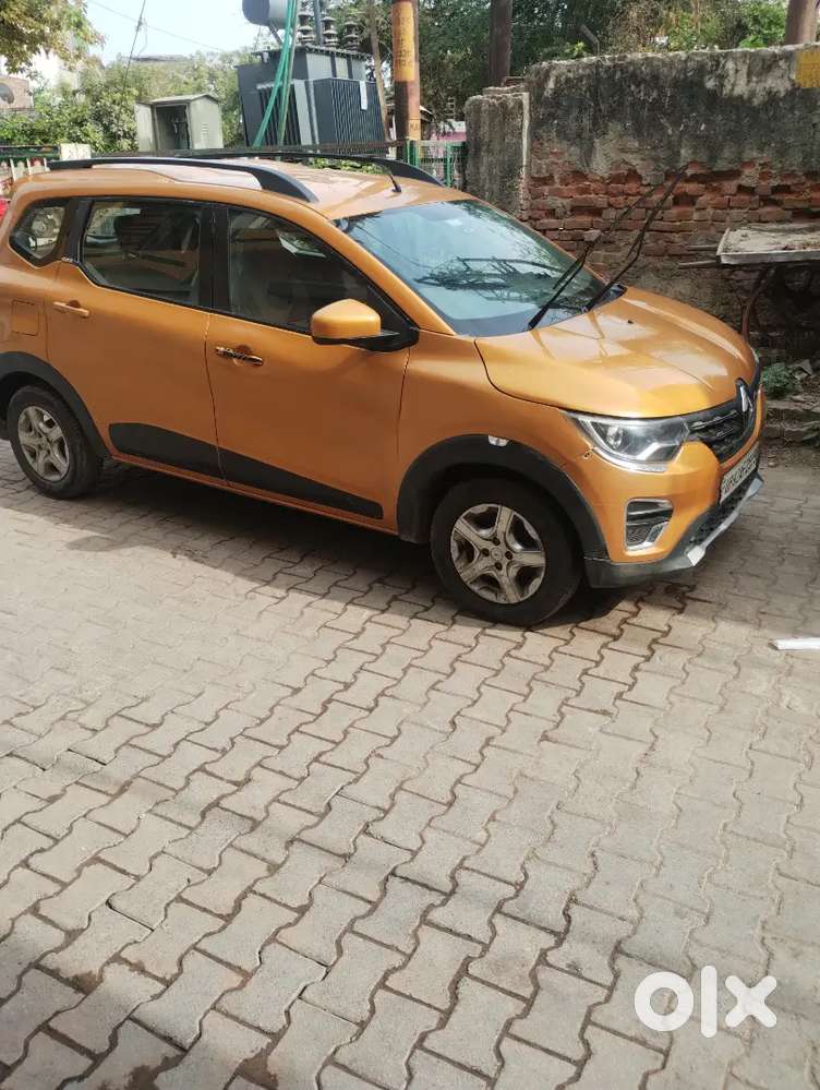 Renault Triber 2019 Cng & Hybrids 46000 Km Driven