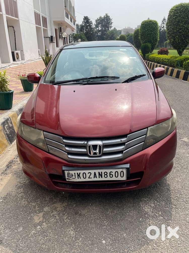 Honda City 2010 Petrol Good Condition
