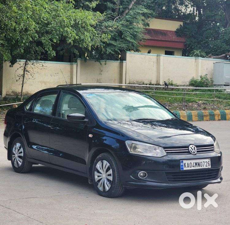 Volkswagen Vento Gt 1.5 Tdi, 2012, Diesel