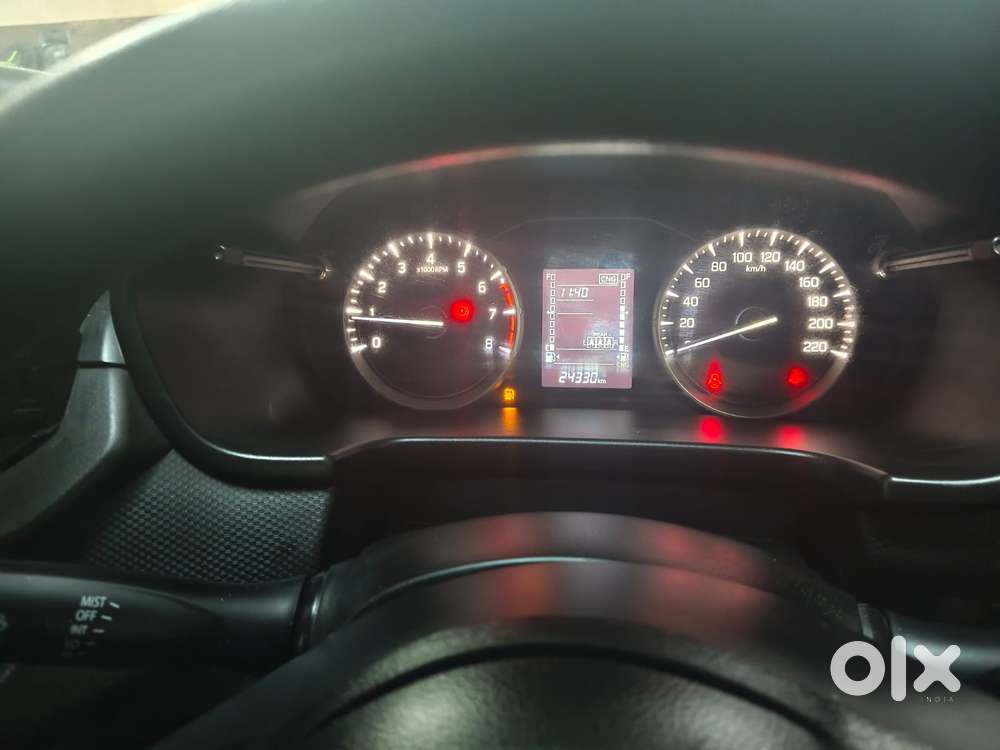 Maruti Suzuki Brezza 1.5 Lxi Cng, 2025, Cng & Hybrids