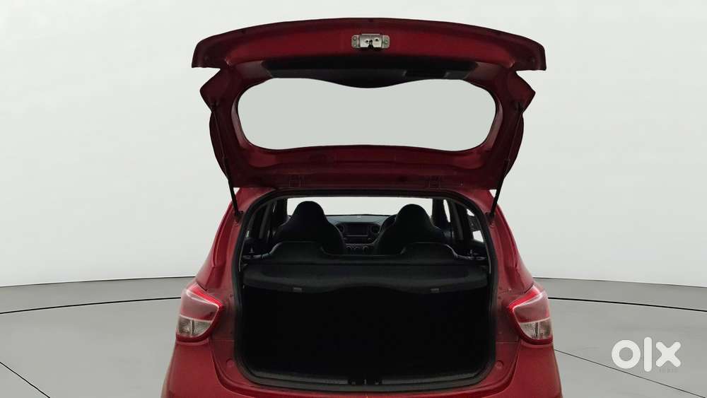 Hyundai Grand I10 1.2 Kappa Sportz Option, 2017, Petrol