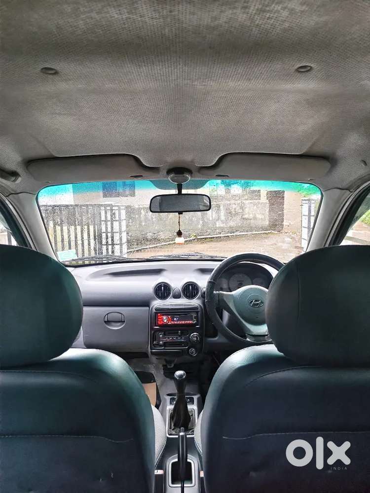Hyundai Santro Xing 2006 Petrol Good Condition