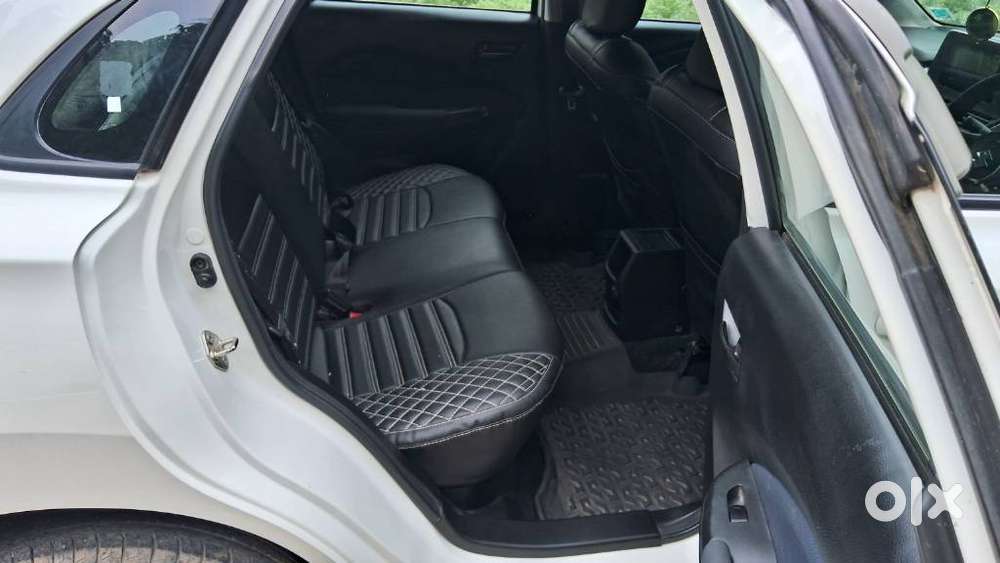 Maruti Suzuki Baleno, 2020, Petrol