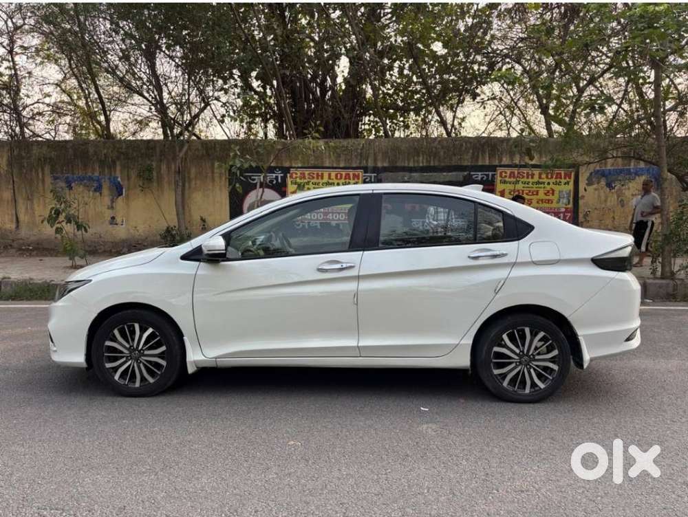 Honda City Vx Petrol Cvt, 2018, Petrol