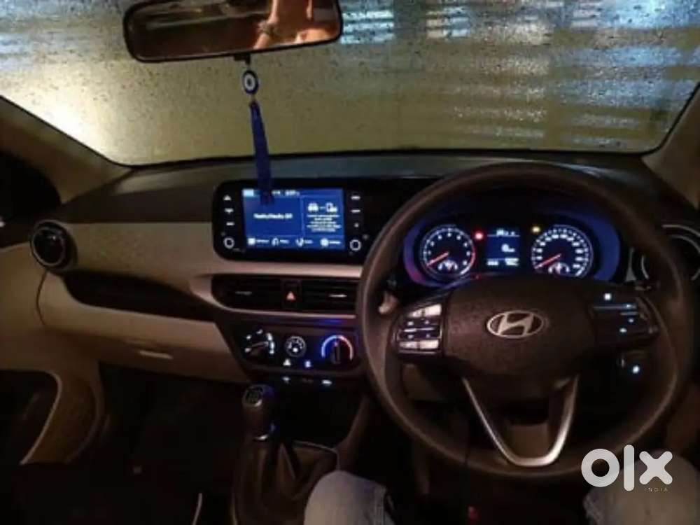 Hyundai Grand I10 Nios 2024 Cng & Hybrids 9800 Km Driven