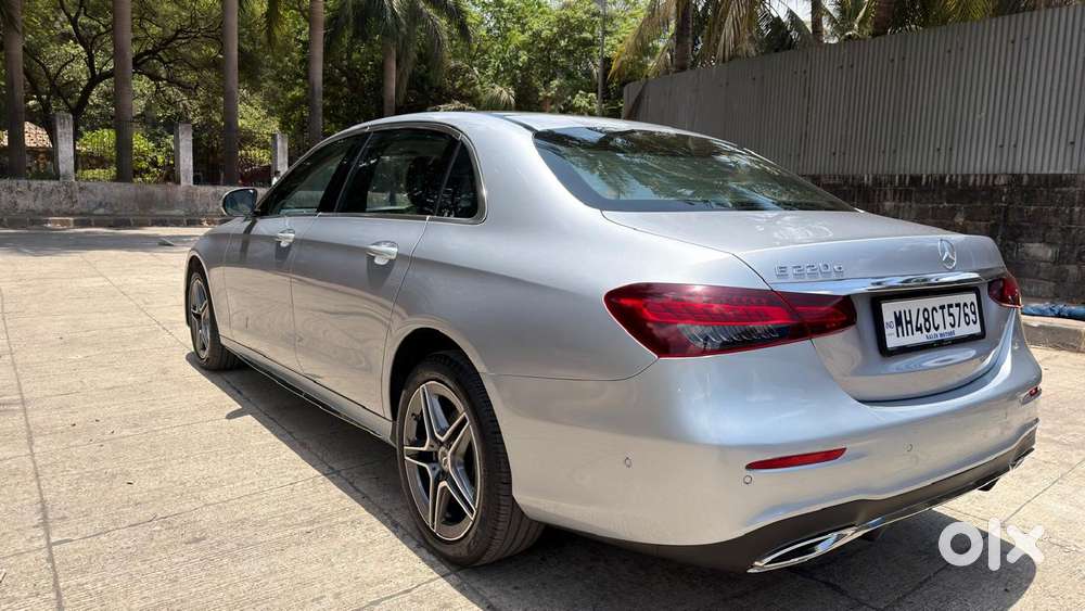 Mercedes-benz E-class E 220 D, 2024, Diesel