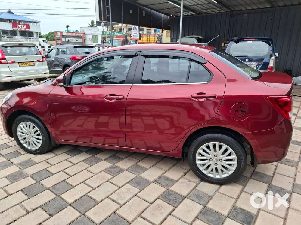 Maruti Suzuki Dzire 1.2 Zxi, 2018, Petrol