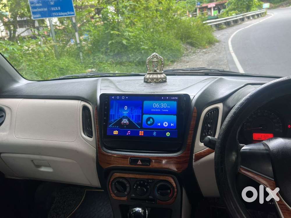 Maruti Suzuki Wagon R 1.0 Vxi Amt, 2019, Petrol