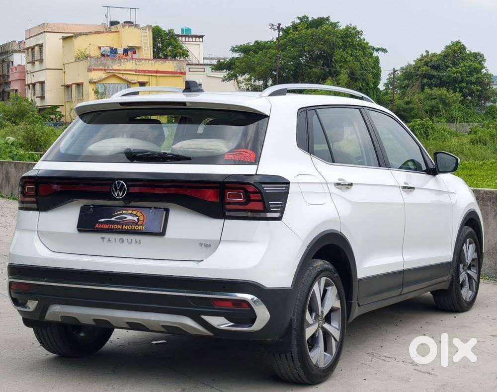 Volkswagen Taigun 1.0 Tsi Topline At, 2023, Petrol