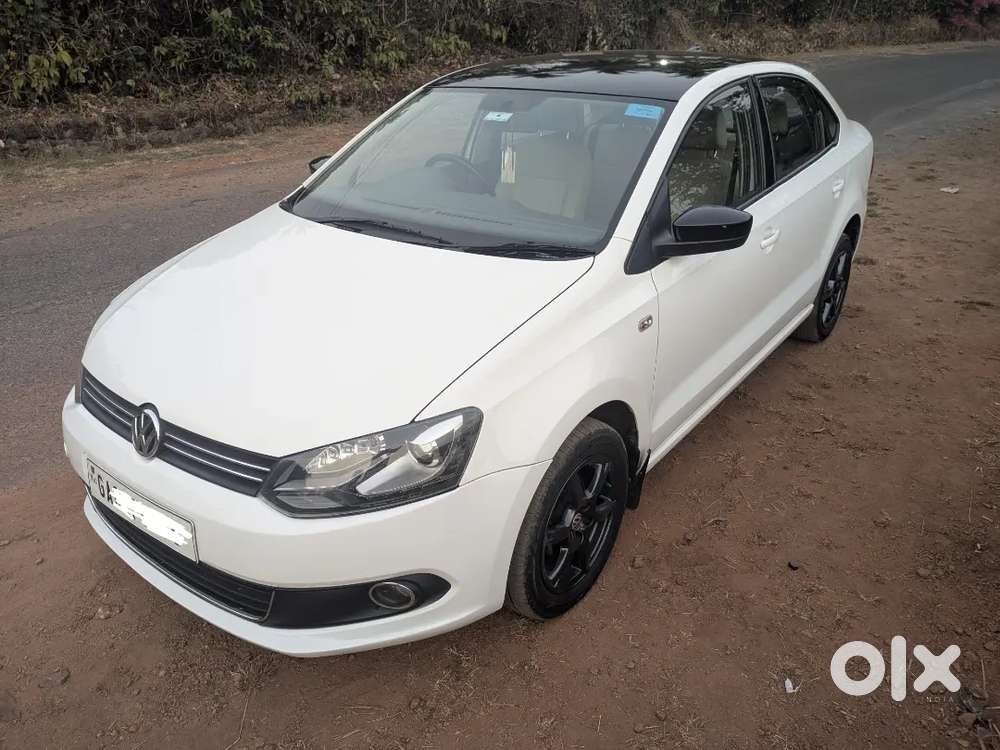 Volkswagen Vento