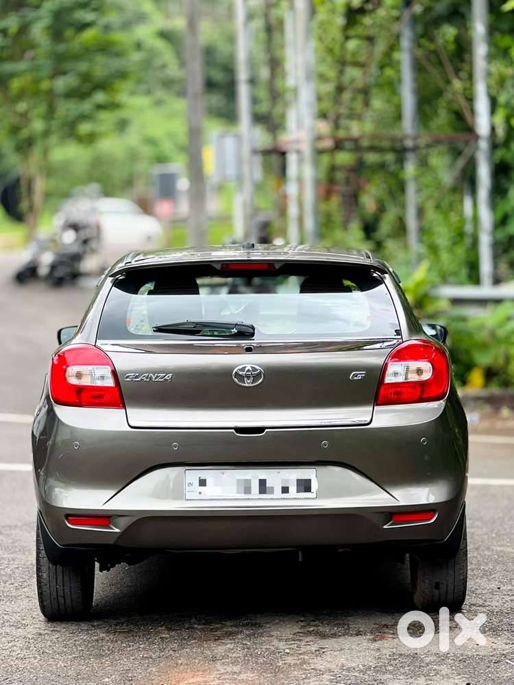 Toyota Glanza G, 2021, Petrol