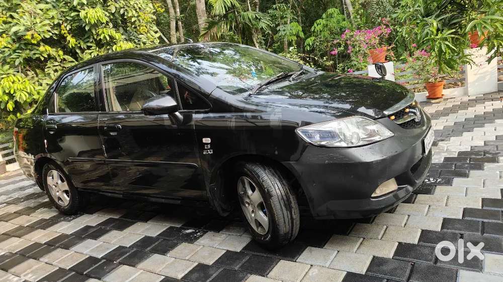 Honda City 2007 Petrol Manual