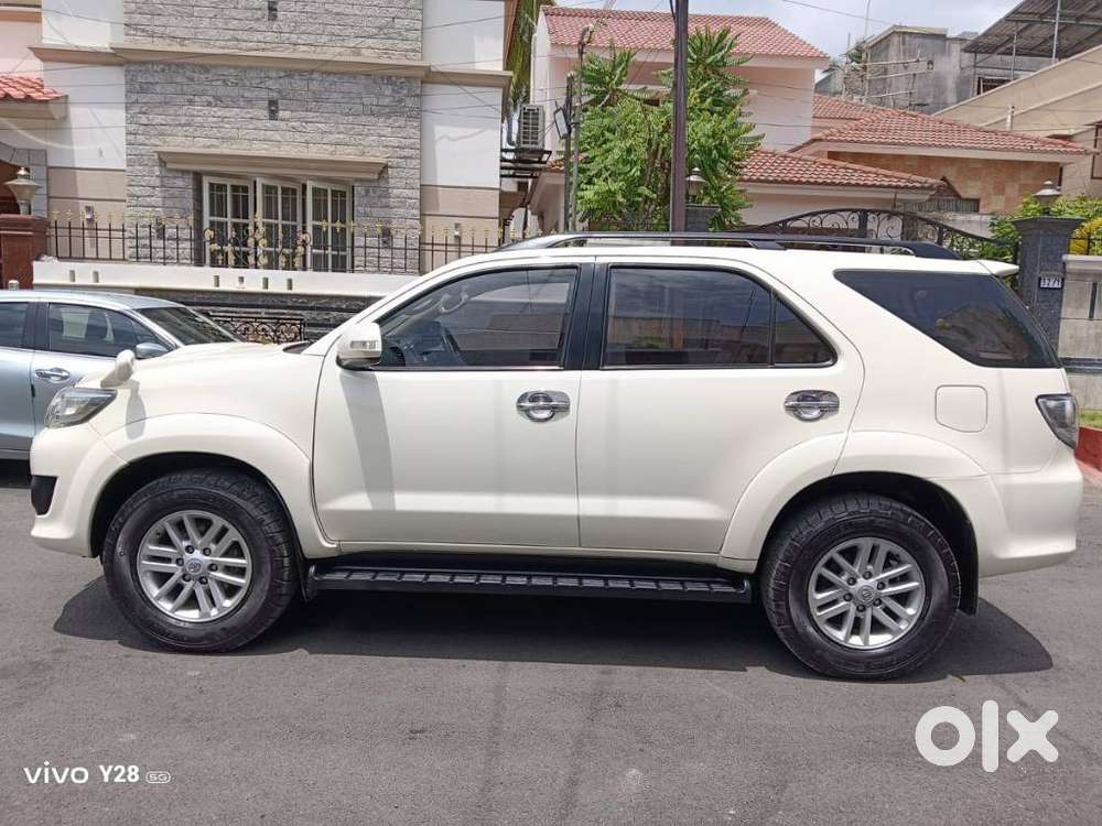Toyota Fortuner 3.0 4x4 Automatic, 2015, Diesel