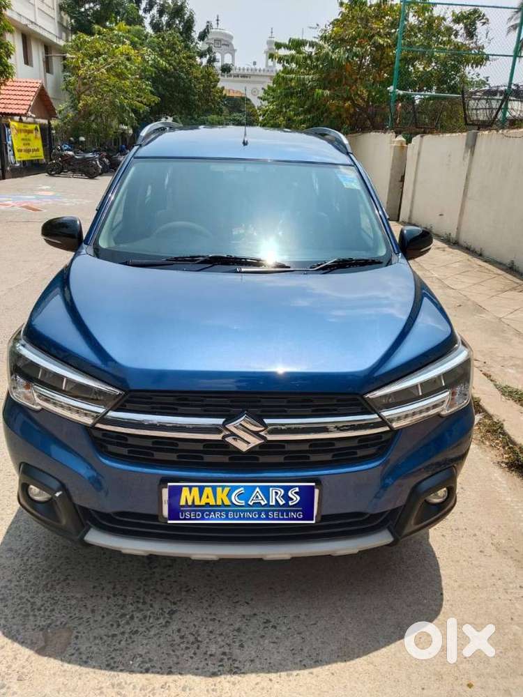 Maruti Suzuki Xl6 1.5 Zeta Mt, 2020, Petrol