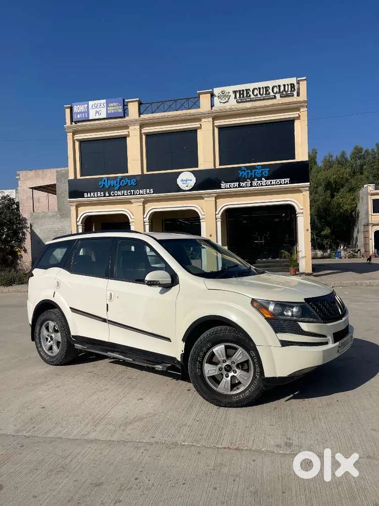 Mahindra Xuv500 2014 Diesel 103500 Km Driven