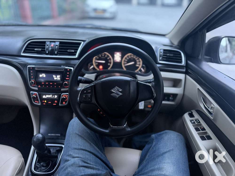 Maruti Suzuki Ciaz Vxi(o), 2015, Petrol