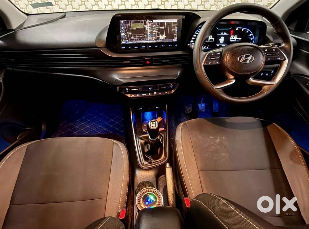 Hyundai New I20 1.5 Asta (o) Mt, 2021, Petrol