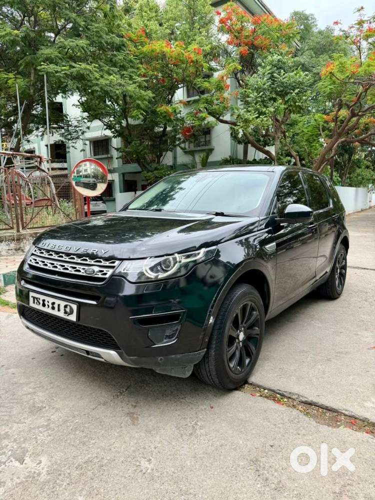 Land Rover Discovery Sport Td4 Hse, 2016, Petrol