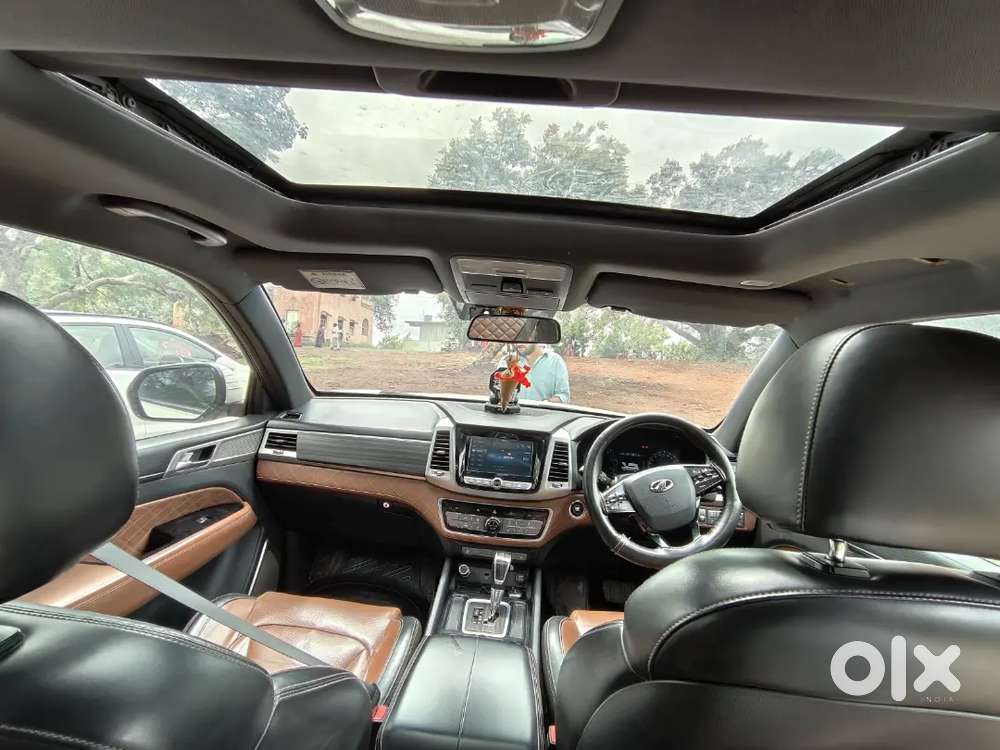 Mahindra Alturas G4 Diesel 2019