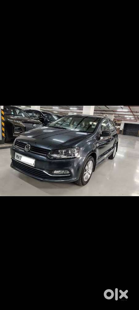 Volkswagen Polo Petrol Highline 1.2l, 2014, Petrol