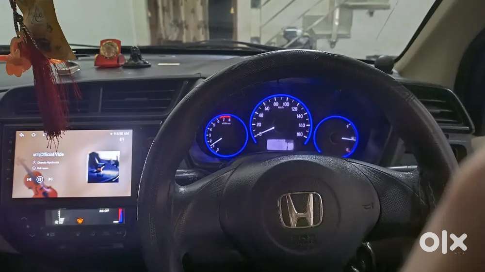 Honda Amaze 2018 Cng & Hybrids Well Maintained