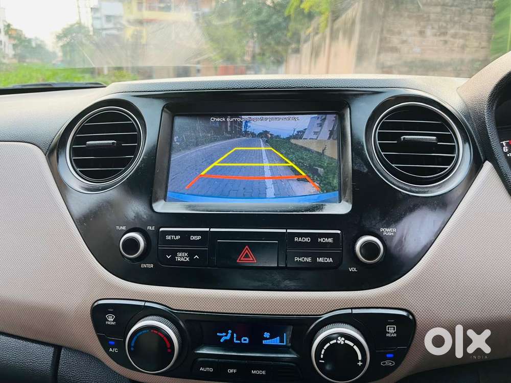 Hyundai Grand I10 1.2 Kappa Asta (o) Vtvt, 2019, Petrol