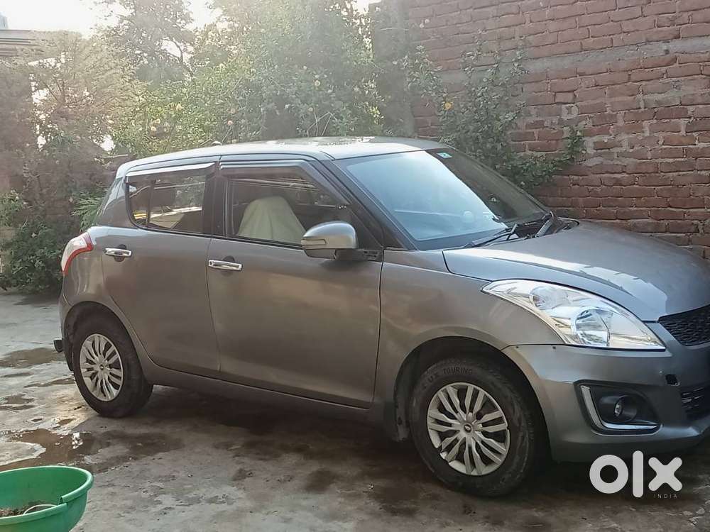 Maruti Suzuki Swift 2014
