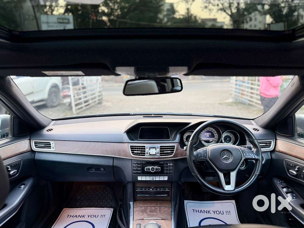 Mercedes-benz E-class E 200, 2014, Petrol