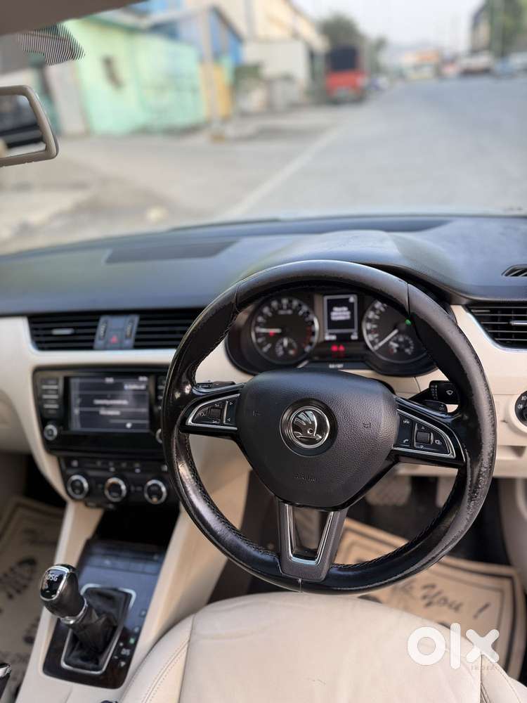 Skoda Octavia 2013-2017 Style Plus 2.0 Tdi At, 2017, Diesel