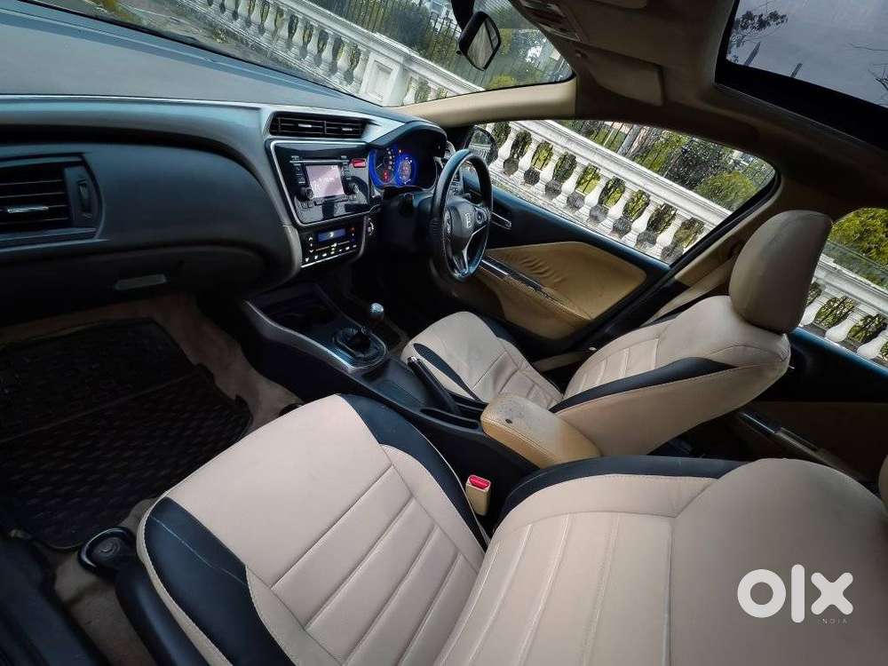 Honda City 1.5 Vx I-dtec Mt, 2016, Diesel