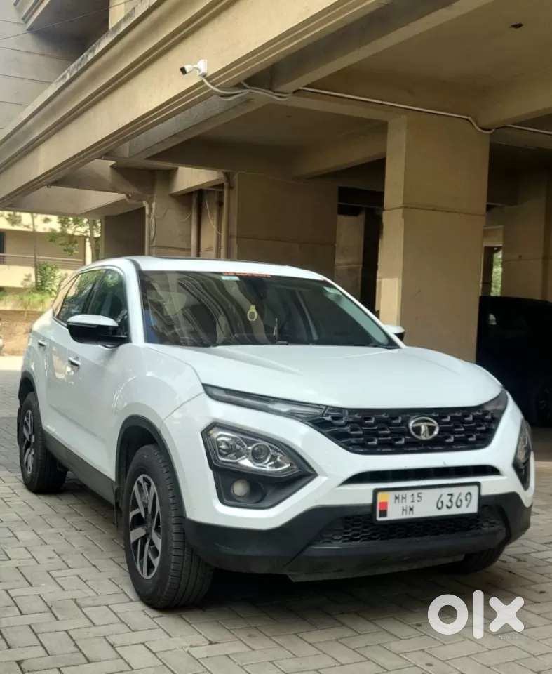 Tata Harrier 2.0 Xz Plus Kaziranga Edition, 2021, Diesel