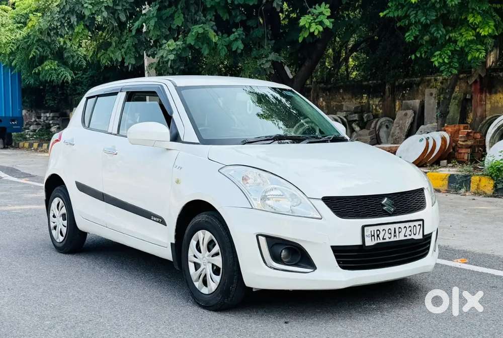 2017 Maruti Suzuki Swift Lxi Option