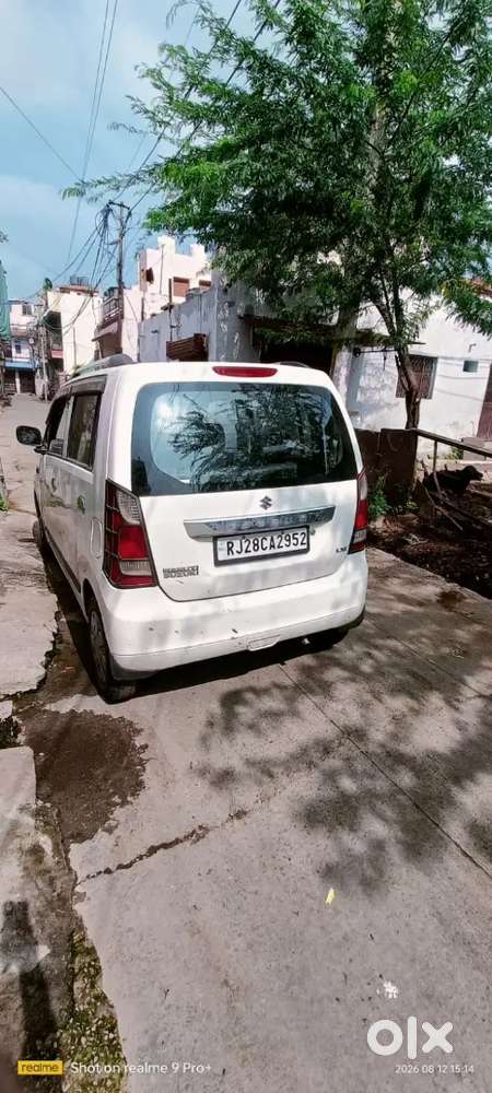 Maruti Suzuki Wagon R 2012 Petrol Manual