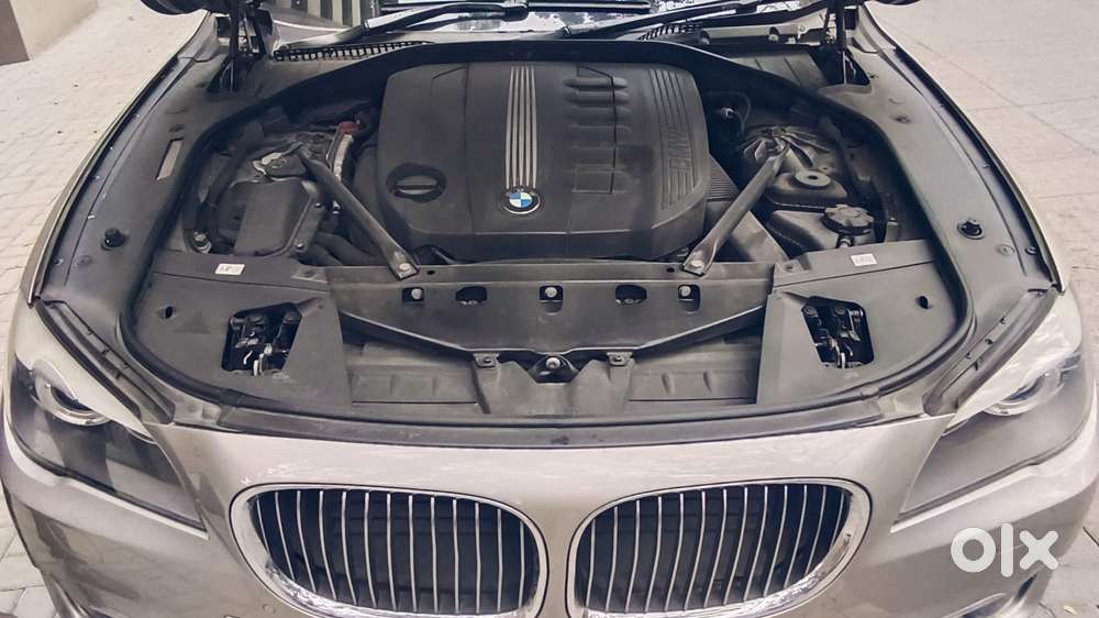 Bmw 7 Series 730ld, 2011, Diesel