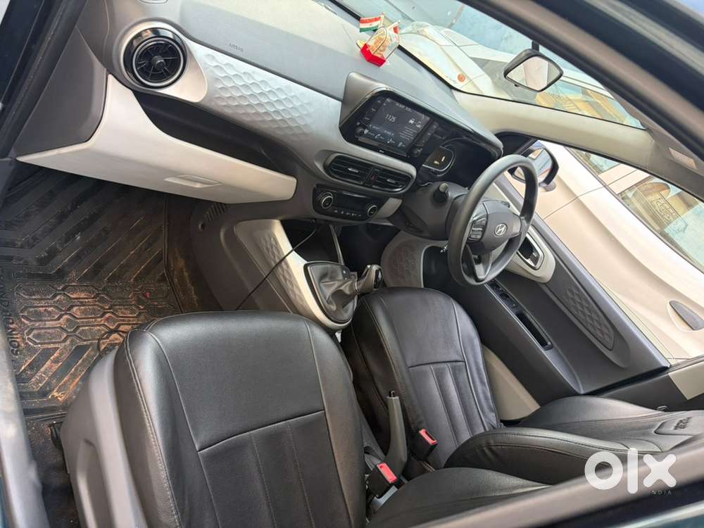 Hyundai Grand I10 2019 Petrol Automatic