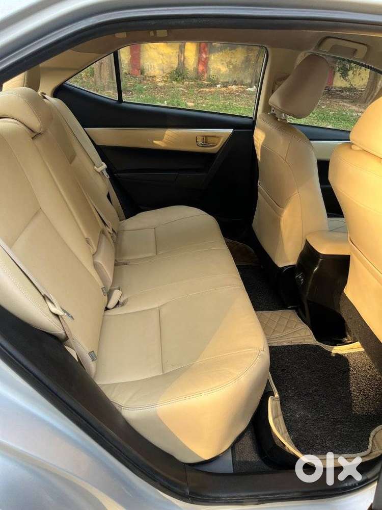 Toyota Corolla Altis Vl, 2018, Petrol