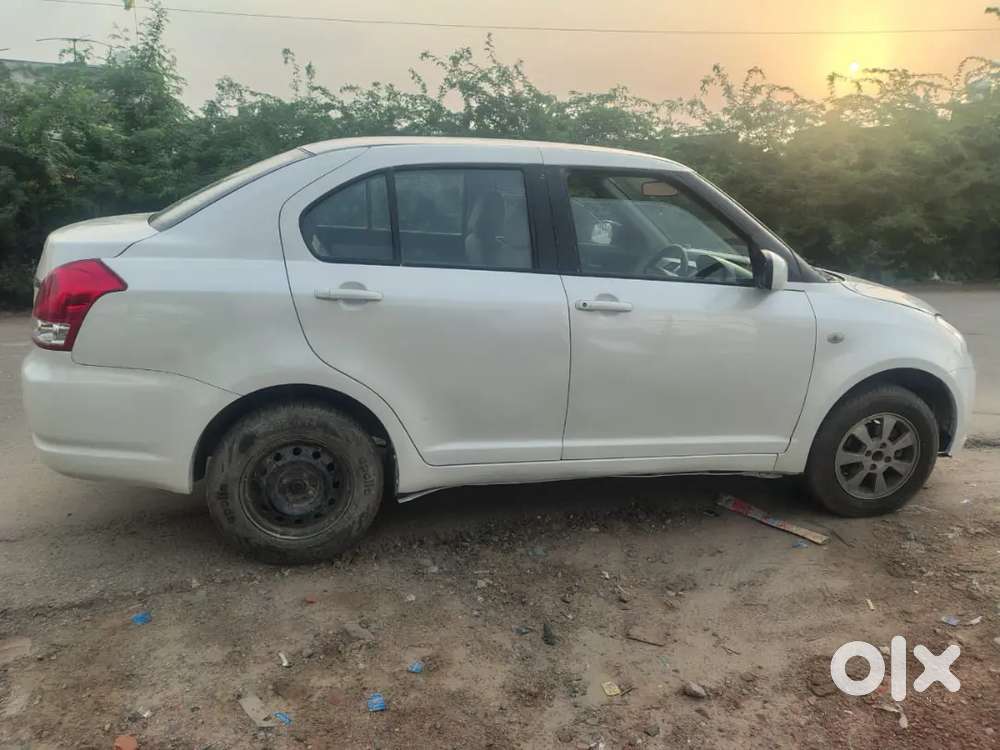 Swift Dzire Maruti Suzuki 2011