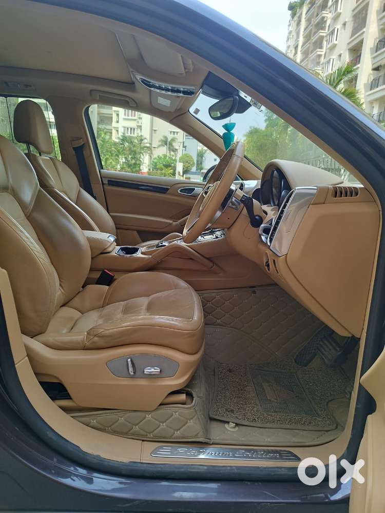 Porsche Cayenne Diesel, 2017, Diesel