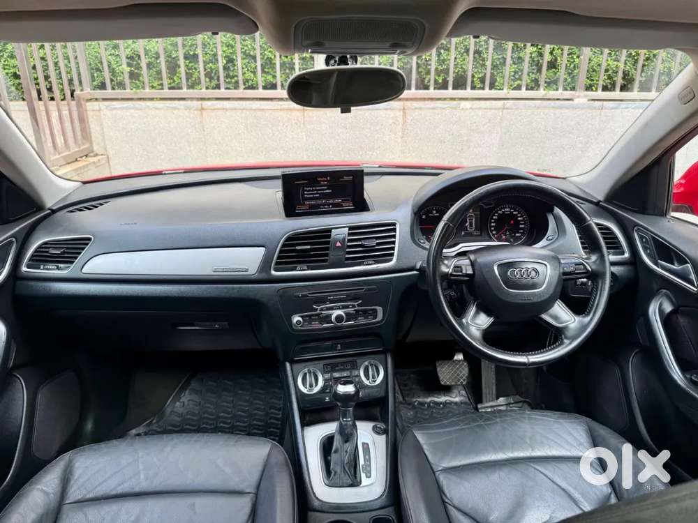 Audi Q3, 2014, Diesel