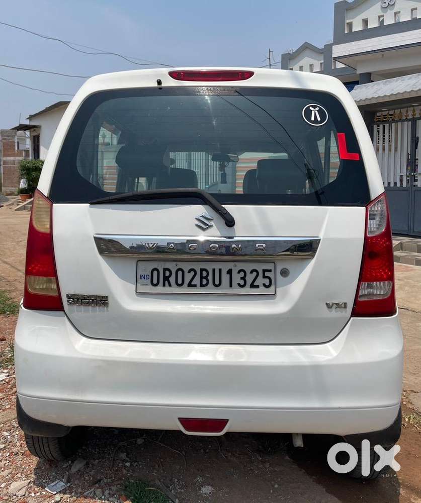 Maruti Suzuki Wagon R  Family Car Good Condition