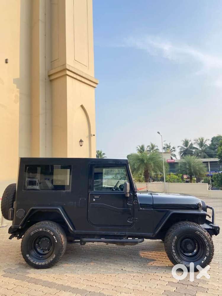 Mahindra Thar Crde Ac, 2017, Diesel