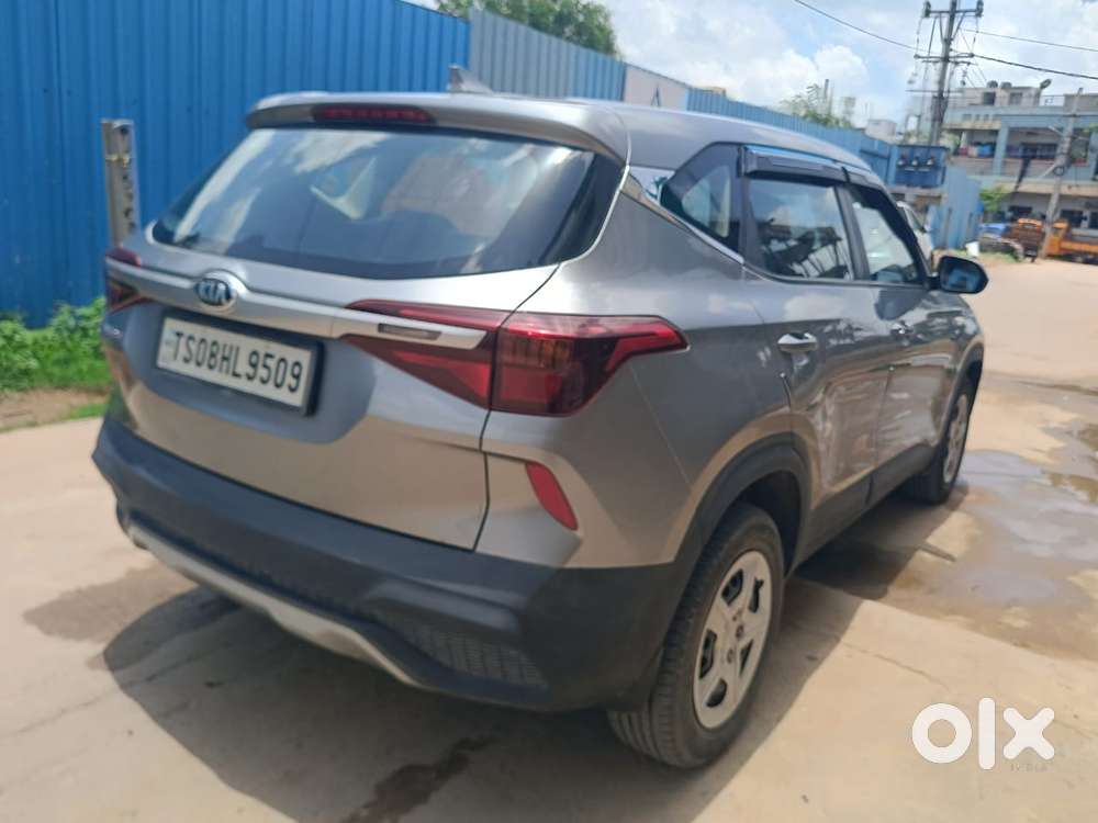 Kia Seltos Htk D, 2020, Diesel