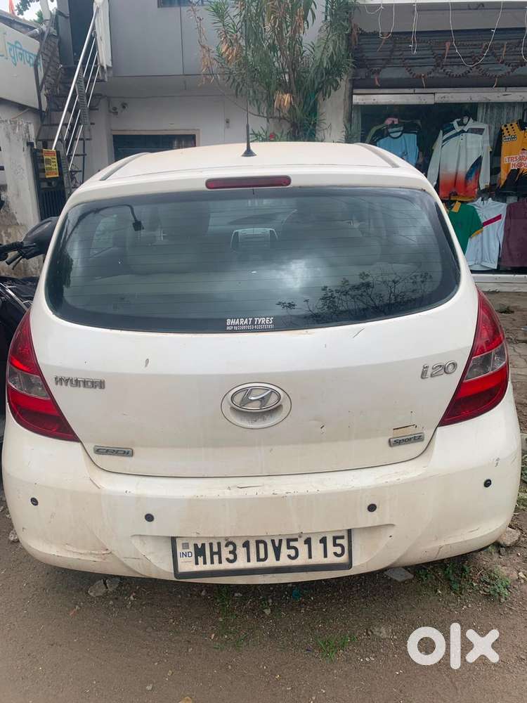 Hyundai I20 Active S 2011