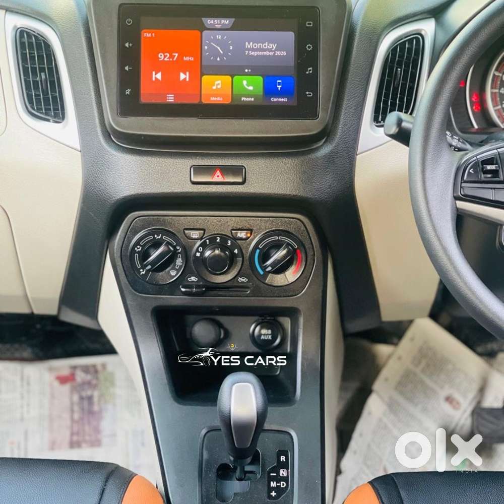 Maruti Suzuki Wagon R Zxi, 2019, Petrol