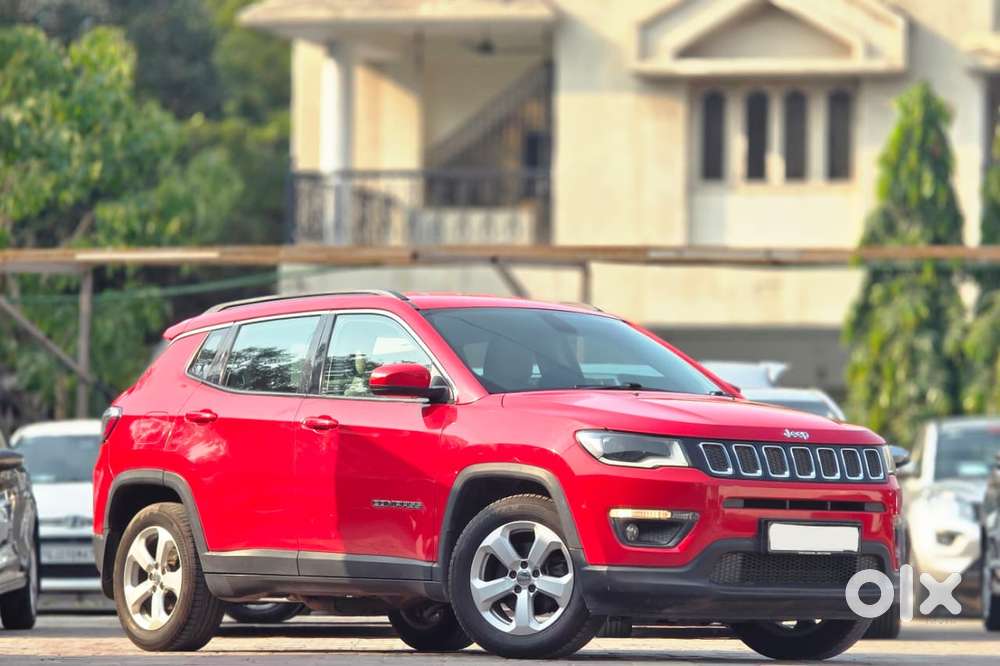 Jeep Compass 2.0 Longitude (o) Diesel, 2021, Diesel